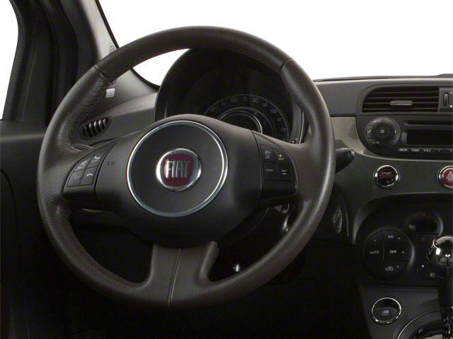 used 2013 FIAT 500 car