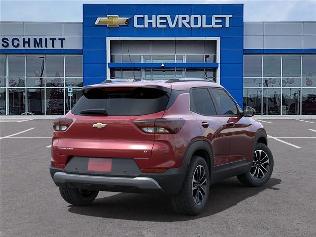 new 2025 Chevrolet TrailBlazer car, priced at $26,585