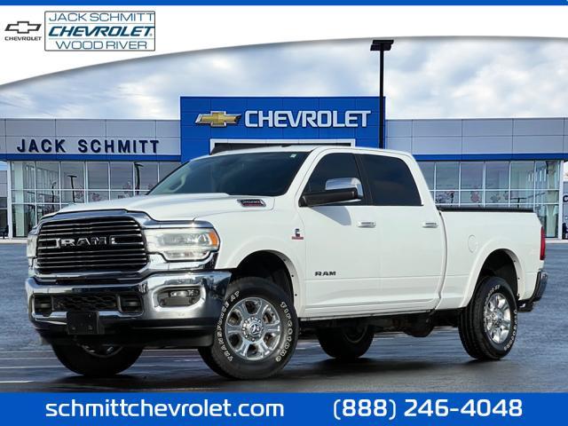 used 2020 Ram 2500 car, priced at $46,990