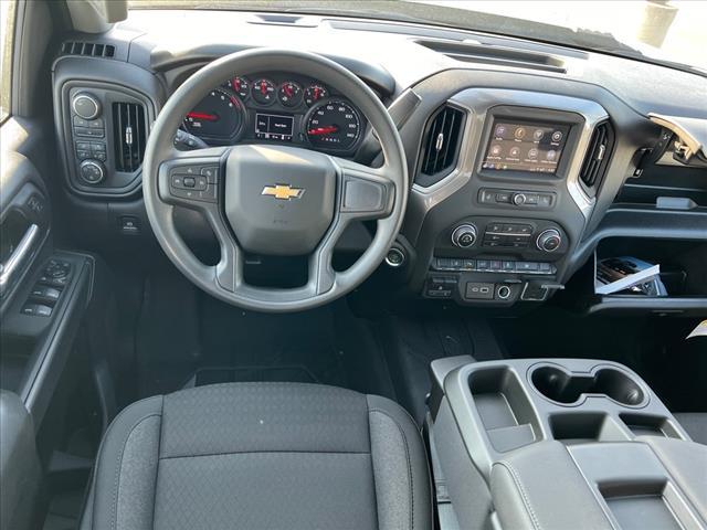 new 2025 Chevrolet Silverado 2500 car, priced at $54,600