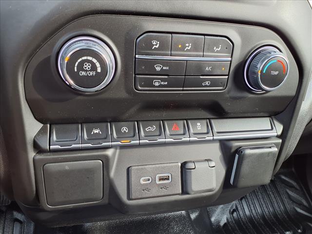used 2022 Chevrolet Silverado 1500 car, priced at $32,990