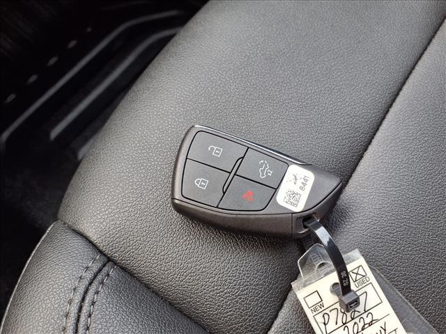 used 2022 Chevrolet Silverado 1500 car, priced at $32,990