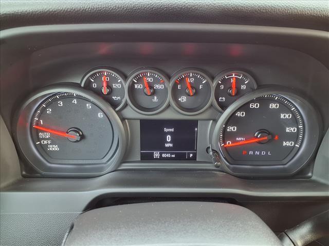 used 2022 Chevrolet Silverado 1500 car, priced at $32,990