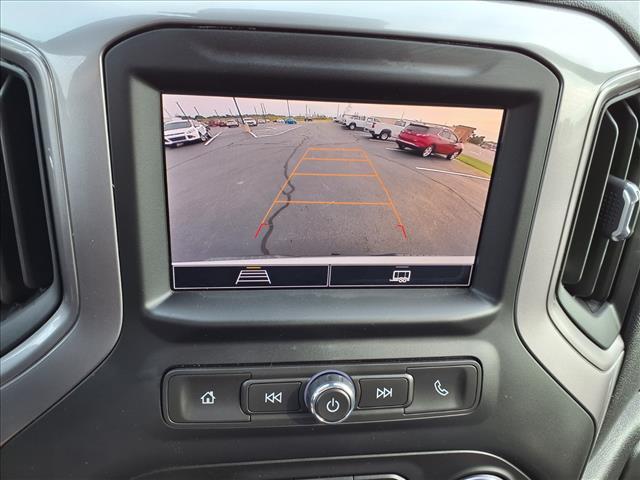 used 2022 Chevrolet Silverado 1500 car, priced at $32,990