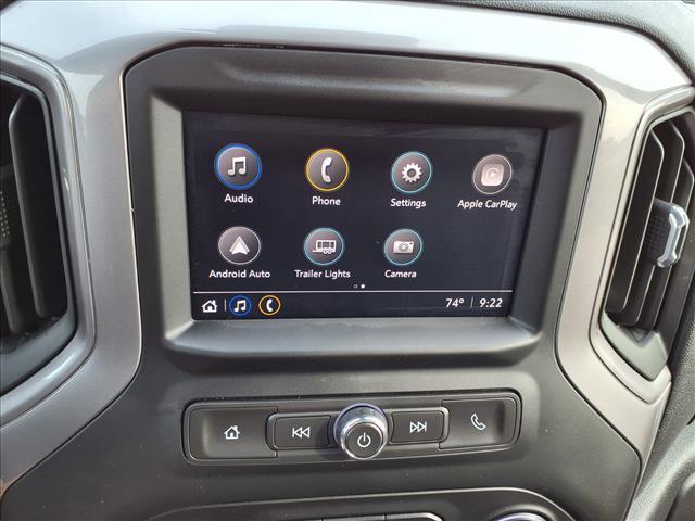 used 2022 Chevrolet Silverado 1500 car, priced at $32,990