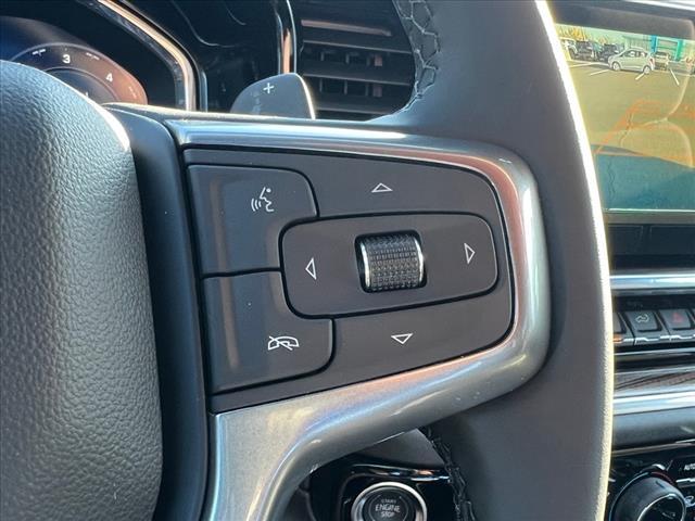new 2025 Chevrolet Silverado 1500 car, priced at $52,055