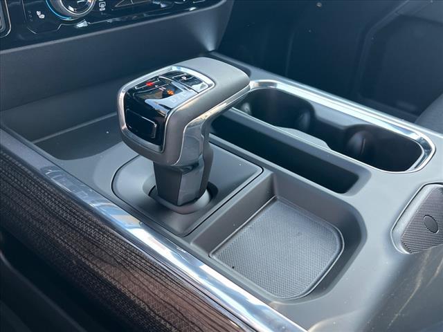 new 2025 Chevrolet Silverado 1500 car, priced at $52,055