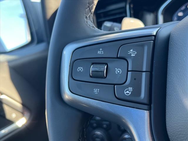 new 2025 Chevrolet Silverado 1500 car, priced at $52,055