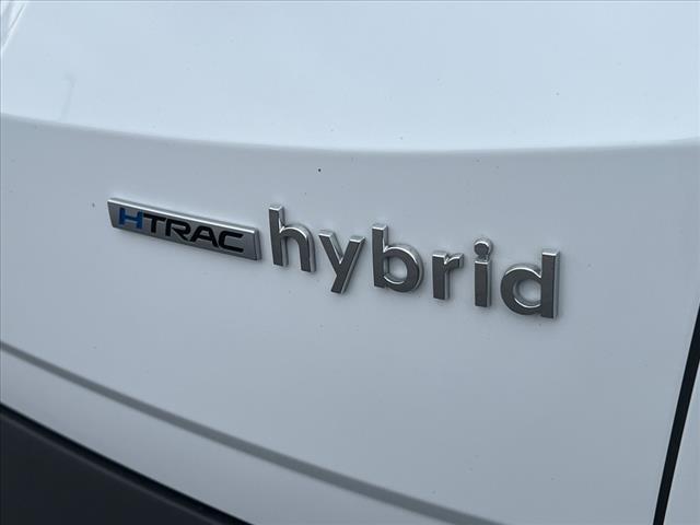 used 2022 Hyundai Tucson Hybrid car