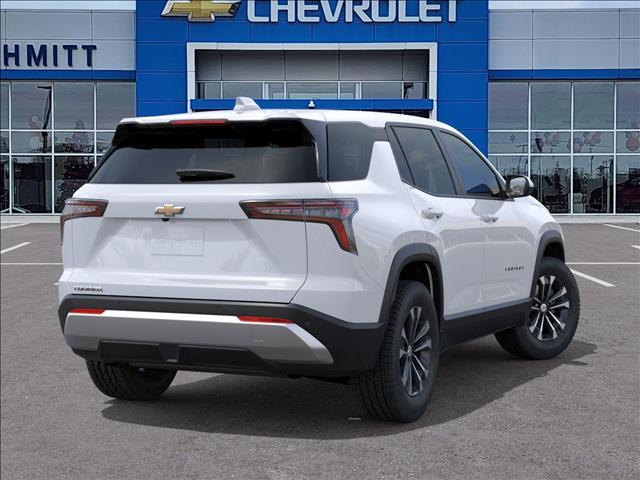 new 2026 Chevrolet Equinox car, priced at $29,995