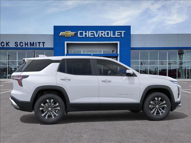 new 2026 Chevrolet Equinox car, priced at $29,995