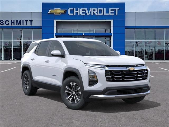 new 2026 Chevrolet Equinox car, priced at $29,995
