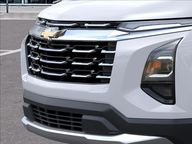 new 2026 Chevrolet Equinox car, priced at $29,995