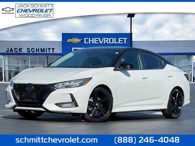 used 2022 Nissan Sentra car
