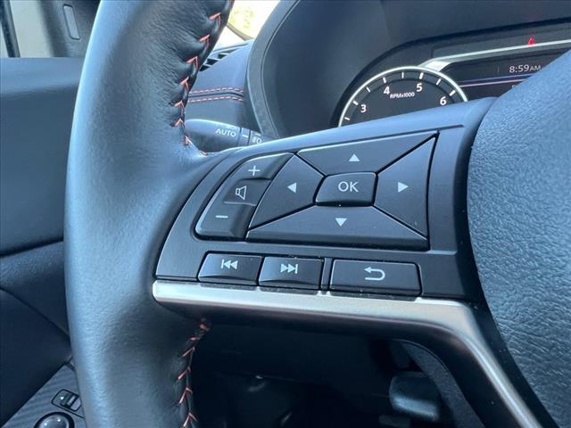 used 2022 Nissan Sentra car, priced at $22,490