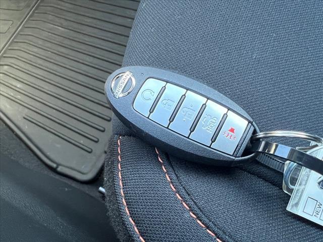 used 2022 Nissan Sentra car, priced at $22,490