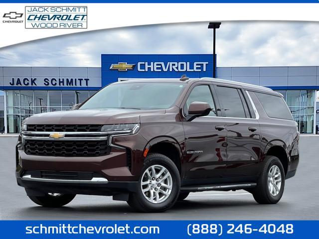 used 2023 Chevrolet Suburban car, priced at $55,990