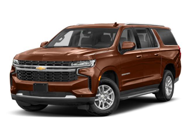 used 2023 Chevrolet Suburban car