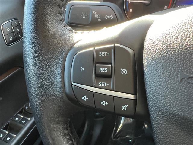 used 2023 Ford Bronco Sport car, priced at $33,290