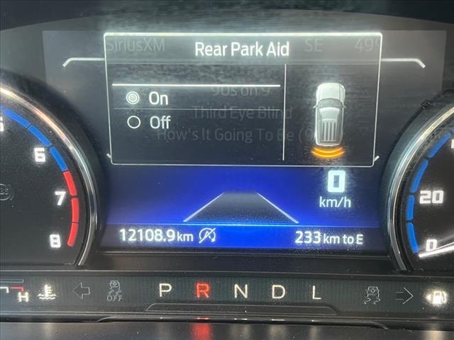 used 2023 Ford Bronco Sport car, priced at $33,290