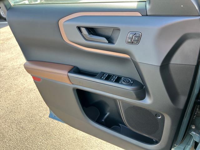 used 2023 Ford Bronco Sport car, priced at $33,290