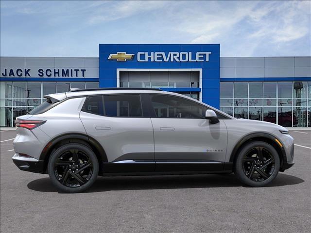 new 2025 Chevrolet Equinox EV car, priced at $45,440