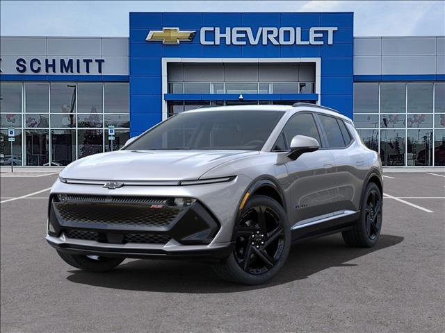 new 2025 Chevrolet Equinox EV car, priced at $45,440