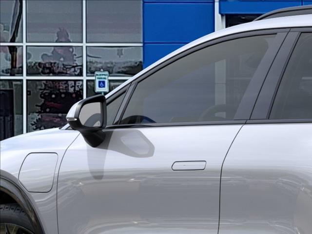 new 2025 Chevrolet Equinox EV car, priced at $45,440