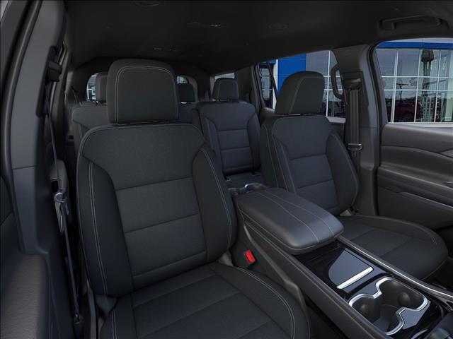 new 2025 Chevrolet Traverse car, priced at $42,195