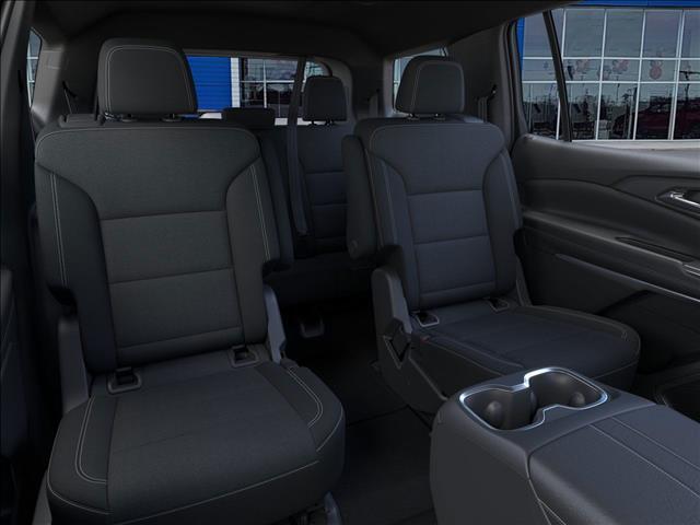new 2025 Chevrolet Traverse car, priced at $42,195