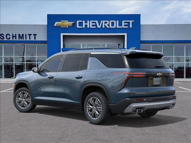new 2025 Chevrolet Traverse car, priced at $42,195