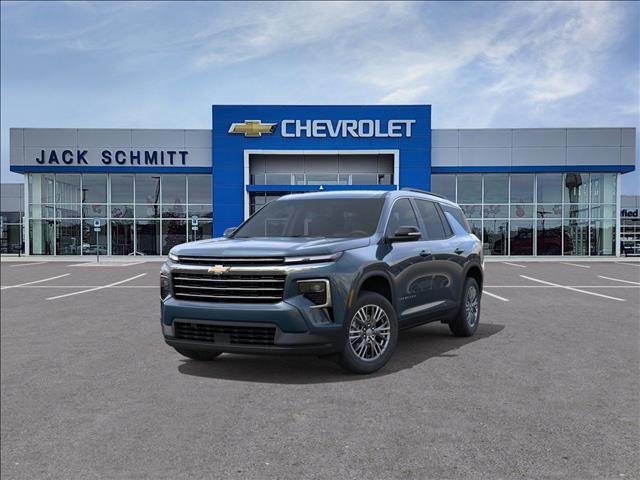 new 2025 Chevrolet Traverse car, priced at $42,195