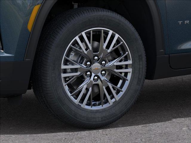 new 2025 Chevrolet Traverse car, priced at $42,195