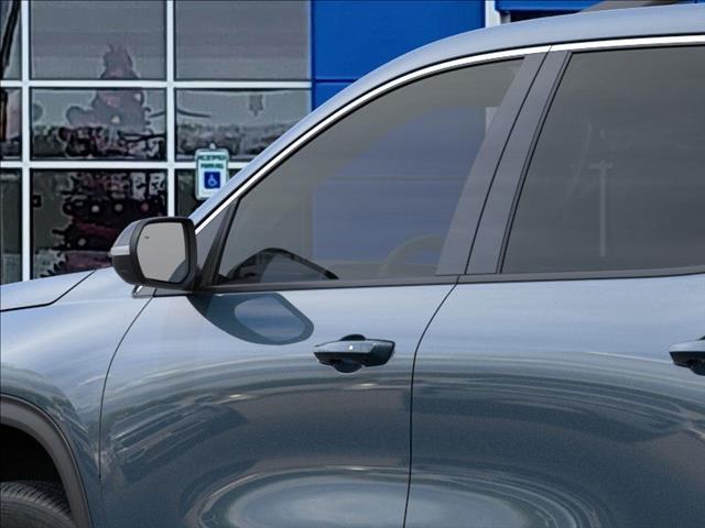 new 2025 Chevrolet Traverse car, priced at $42,195