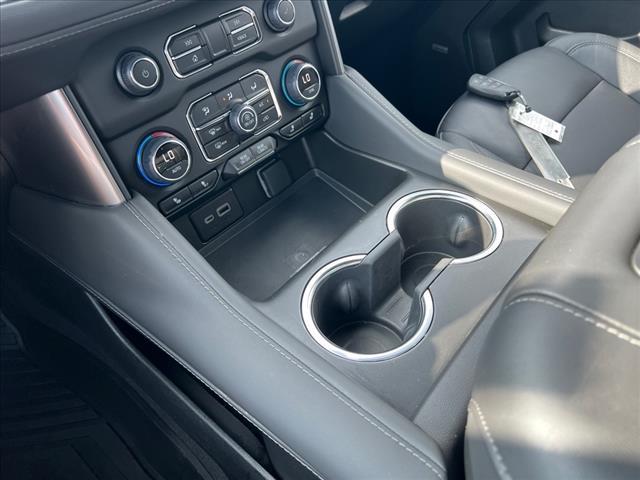 used 2024 Chevrolet Tahoe car, priced at $69,990
