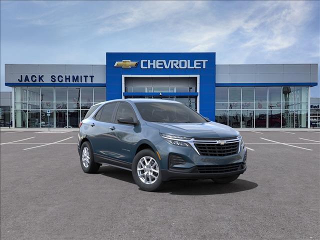 new 2024 Chevrolet Equinox car, priced at $28,955