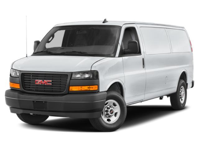 used 2023 GMC Savana 3500 car