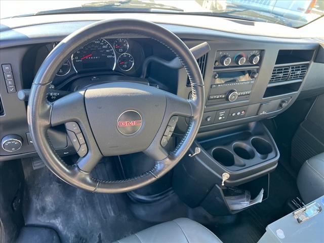 used 2023 GMC Savana 3500 car, priced at $48,990