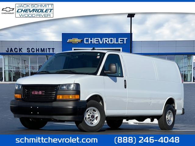 used 2023 GMC Savana 3500 car, priced at $48,990