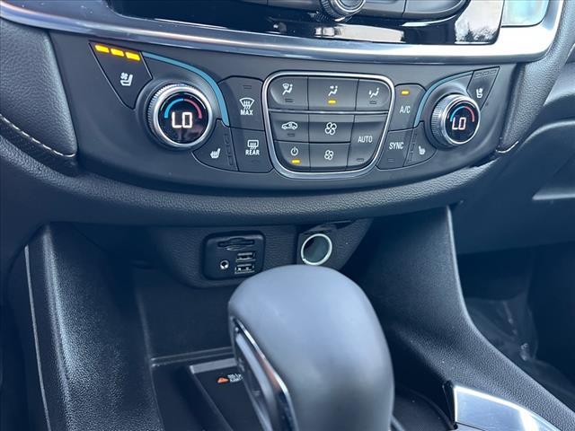 used 2023 Chevrolet Traverse car, priced at $43,990