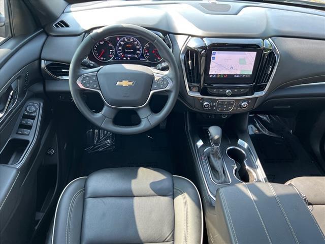 used 2023 Chevrolet Traverse car, priced at $43,990