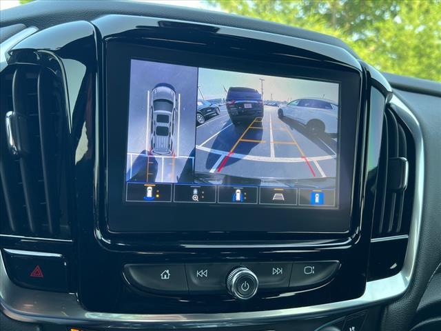 used 2023 Chevrolet Traverse car, priced at $43,990