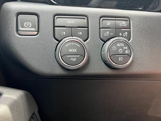 new 2025 Chevrolet Silverado 1500 car, priced at $57,555