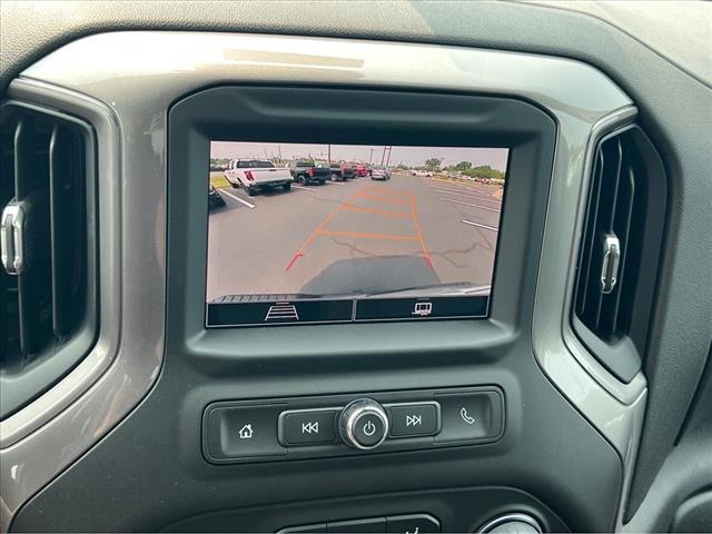 new 2025 Chevrolet Silverado 1500 car, priced at $46,125