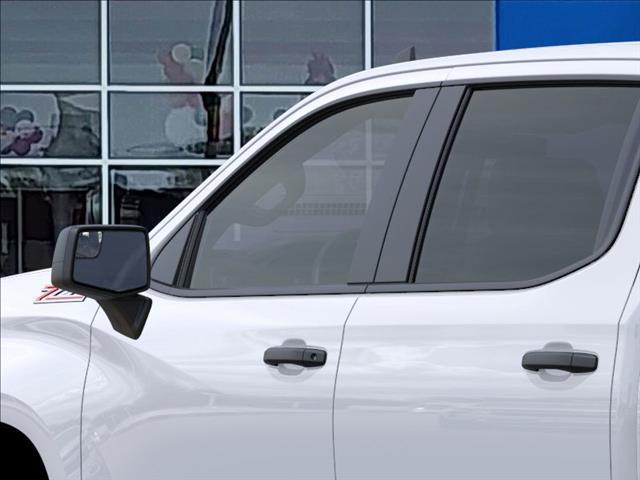 new 2025 Chevrolet Silverado 1500 car, priced at $50,125
