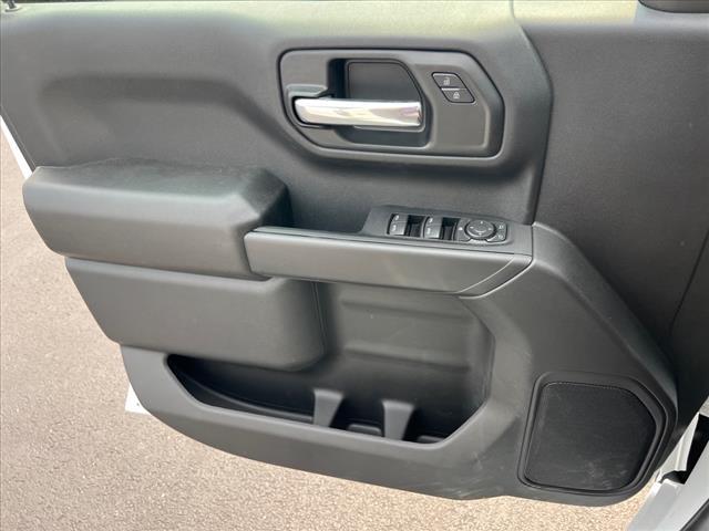 new 2025 Chevrolet Silverado 1500 car, priced at $46,125