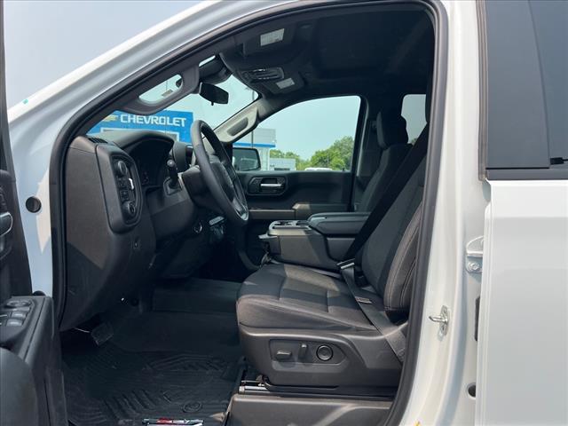 new 2025 Chevrolet Silverado 1500 car, priced at $46,125