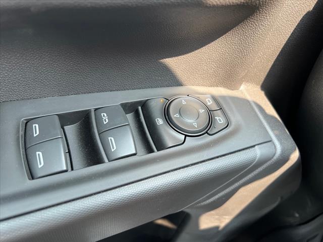 new 2025 Chevrolet Silverado 1500 car, priced at $46,125