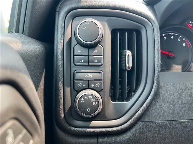new 2025 Chevrolet Silverado 1500 car, priced at $46,125