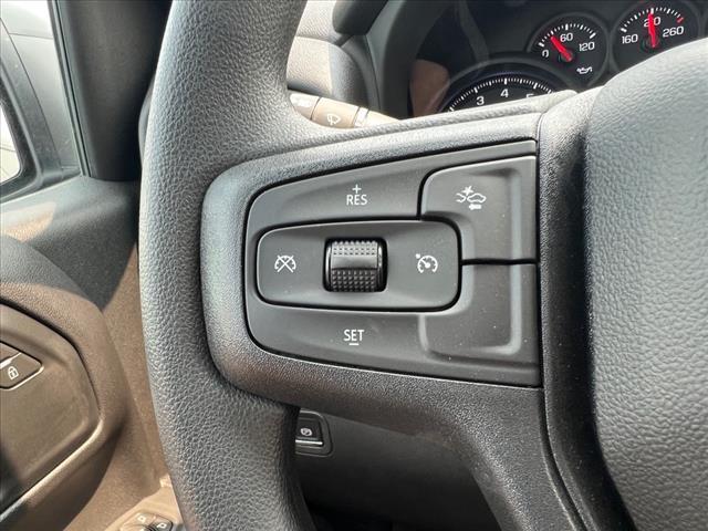 new 2025 Chevrolet Silverado 1500 car, priced at $46,125